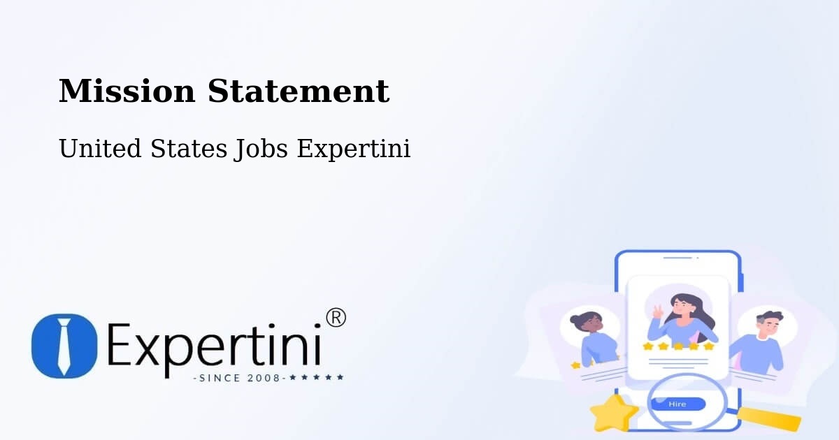 Corporate Mission – Anderson - United States Jobs Expertini