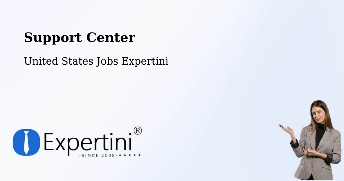 Support Services – Anderson - United States Jobs Expertini